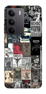 Чохол на Realme C75 My playlist ver.5 фото 1 з 1