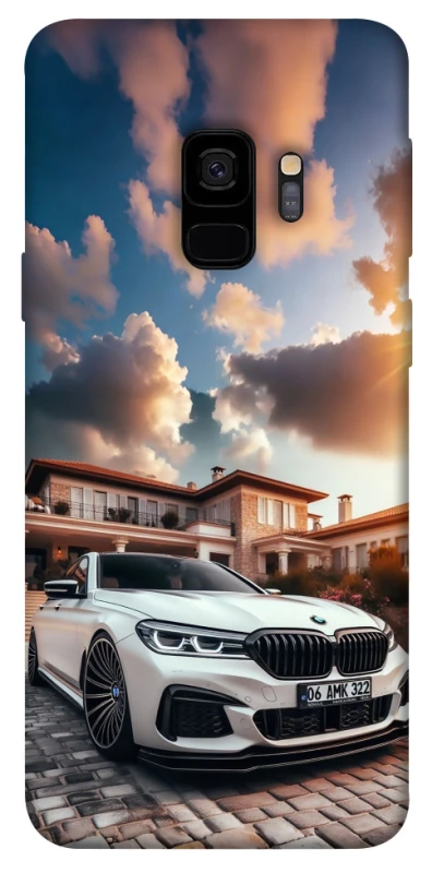 Чохол на Samsung Galaxy S9 BMW in da house фото 1 з 1