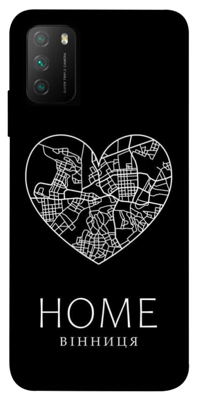 Чохол на Xiaomi Poco M3 Вінниця Home фото 1 з 1