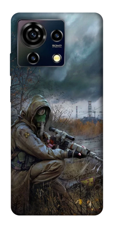 Чохол на ZTE Blade V50 Vita Stalker v1 фото 1 з 1