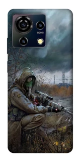 Чехол на ZTE Blade V50 Vita Stalker v1 фото 1 из 1