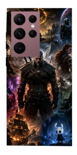 Чохол на Samsung Galaxy S22 Ultra My Games ver.2 фото 1 з 1