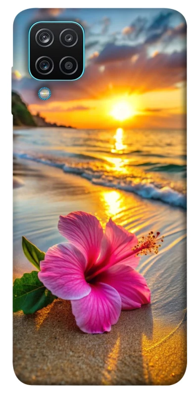 Чохол на Samsung Galaxy M12 Flowers v22 фото 1 з 1