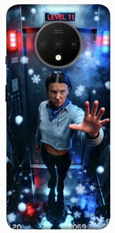 Чохол на OnePlus 7T Stranger Things ver.41 фото 1 з 1
