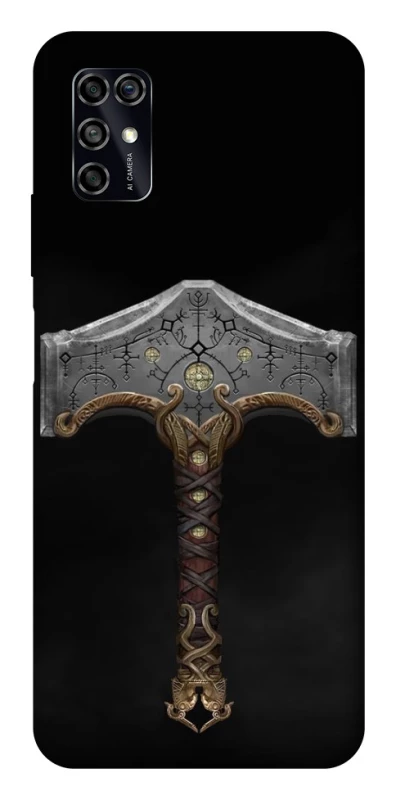 Чехол на ZTE Blade V2020 Smart Мьёльнир фото 1 из 1