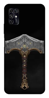 Чехол на ZTE Blade V2020 Smart Мьёльнир фото 1 из 1