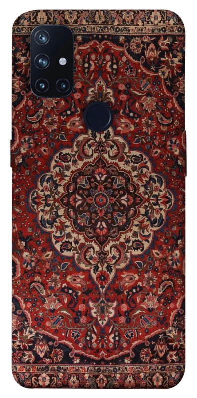 Чохол на OnePlus Nord N10 5G Килим v14 фото 1 з 1