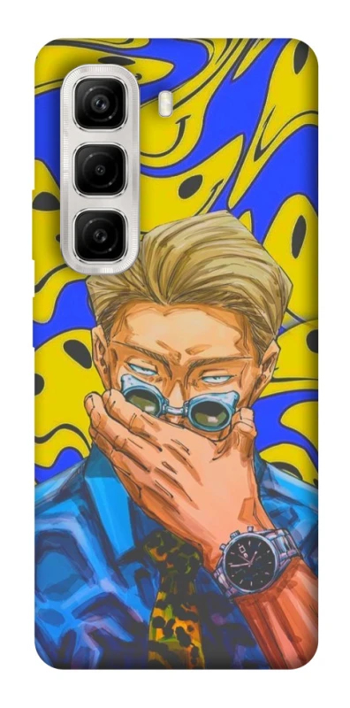 Чохол на Infinix Hot 50 4G Nanami v5 фото 1 з 1