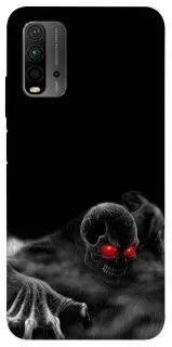Чохол на Xiaomi Redmi 9T Skeleton v3 фото 1 з 1