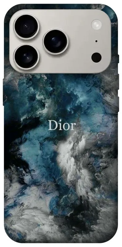 Чехол на Apple iPhone 18 Pro Dior ver.2 фото 2 из 2