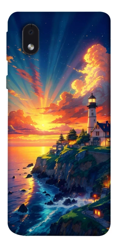 Чохол на Samsung Galaxy M01 Core / A01 Core Lighthouse фото 1 з 1