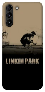 Чехол на Samsung Galaxy S21+ Linkin Park logo ver.3 фото 1 Чехол на Samsung Galaxy S21+ Linkin Park logo ver.3 фото 1 из 1