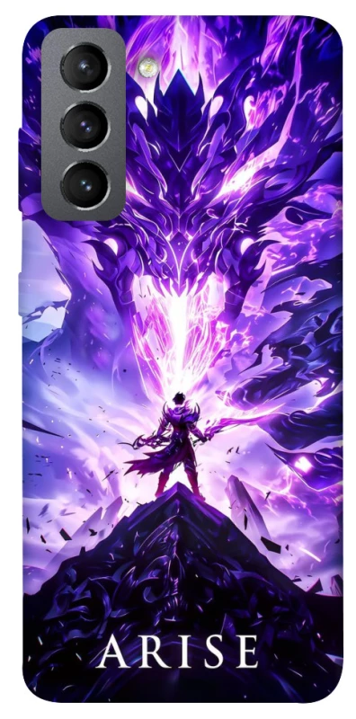 Чохол на Samsung Galaxy S21 FE Solo Leaving фото 1 з 1