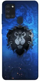 Чехол на Samsung Galaxy A21s Warcraft v1 фото 1 из 1