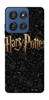 Чохол на Motorola Edge 60 Stylus Harry Potter ver.12 фото 1 з 1