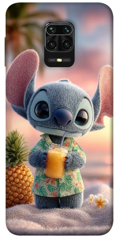 Чохол на Xiaomi Redmi Note 9s / Note 9 Pro / Note 9 Pro Max Stitch ver.13 фото 1 з 1