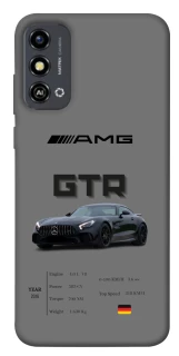 Чехол на ZTE Blade A53 MB AMG GTR фото 1 из 1