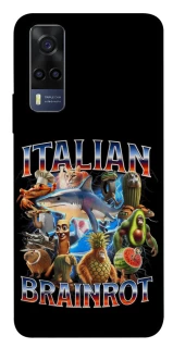 Чехол на Vivo Y53s Italian Brainrot фото 1 из 1