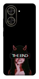 Чехол на Xiaomi Poco C71 the End фото 1 из 1