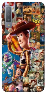 Чохол на Samsung A750 Galaxy A7 (2018) Toy Story ver.3 фото 1 з 1