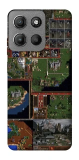 Чехол на Motorola Moto G15 Power Heroes of Might and Magic фото 1 из 1