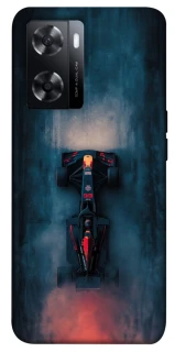 Чохол на Oppo A57s F-1 ver.2 фото 1 з 1