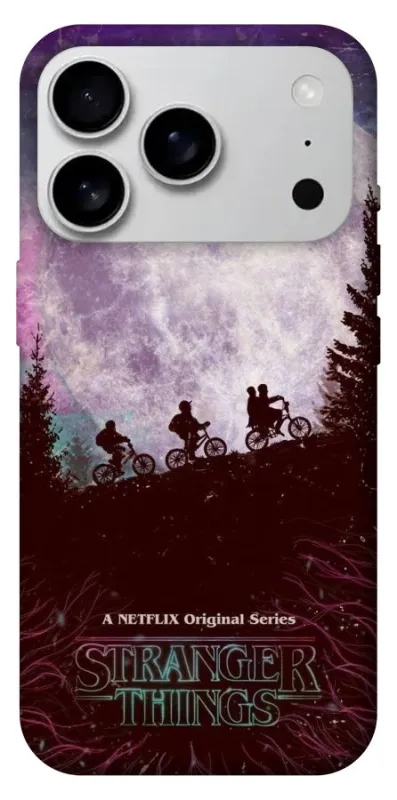 Чехол на Apple iPhone 18 Pro Max Stranger Things ver.34 фото 1 из 1