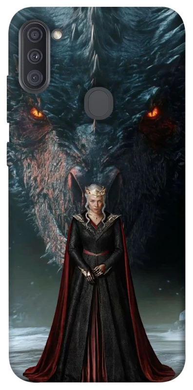 Чехол на Samsung Galaxy A11 House of the Dragon ver.7 фото 1 из 1