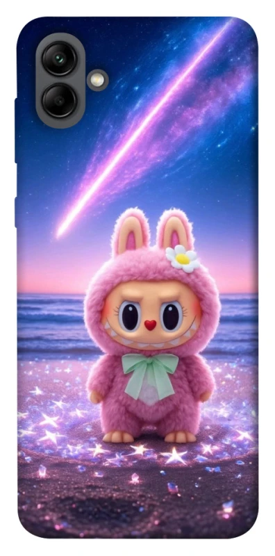 Чохол на Samsung Galaxy A04 Space Labubu фото 1 з 1