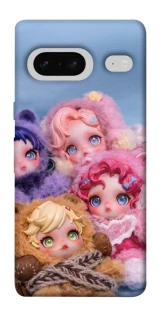 Чохол на Google Pixel 7 SKULLPANDA × My Little Pony Ver.1 фото 1 з 1