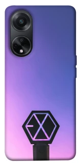 Чехол на Oppo A98 EXO Logo фото 1 из 1