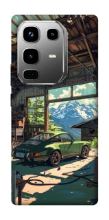 Чохол на Infinix Note 50 Pro Porsche фото 1 з 1