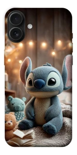 Чохол на Apple iPhone 16 Plus Stitch ver.16 фото 1 з 1