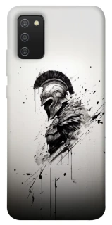 Чехол на Samsung Galaxy A02s Tattoo ver.3 фото 1 из 1