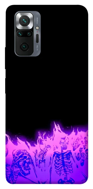 Чохол на Xiaomi Redmi Note 10 Pro Funny moments фото 1 з 1