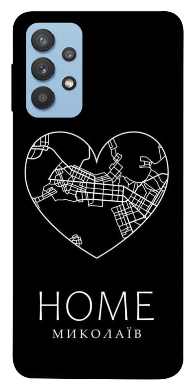 Чохол на Samsung Galaxy M32 Миколаїв Home фото 1 з 1