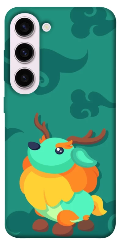 Чохол на Samsung Galaxy S23+ Fantasy deer creature фото 1 з 1