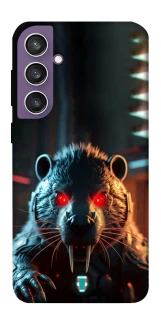 Чехол на Samsung Galaxy S23 FE Cyber ​​beaver фото 1 из 1