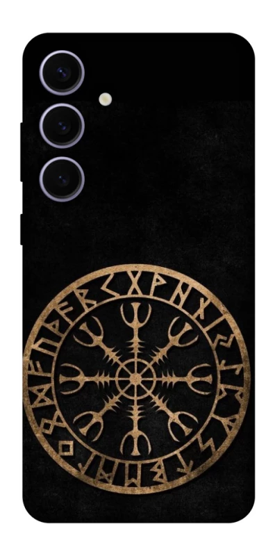 Чехол на Samsung Galaxy S25+ Рунический круг v2 фото 1 из 1