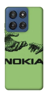 Чехол на Motorola Edge 60 Stylus Nokia фото 1 из 1