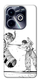 Чехол на Infinix Hot 40i Baki фото 1 из 1