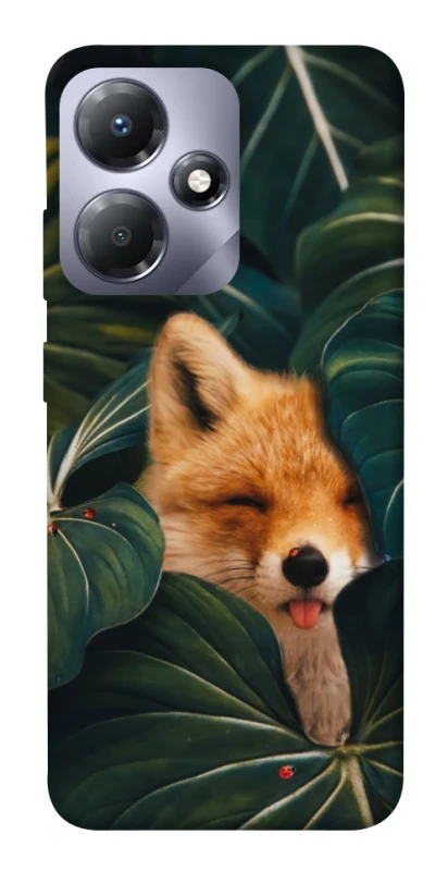 Чохол на Infinix Hot 30 Play Fox фото 1 з 1