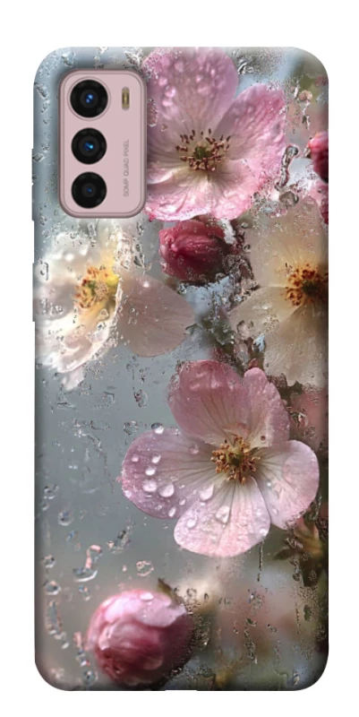 Чохол на Motorola Moto G42 Flowers v10 фото 1 з 1