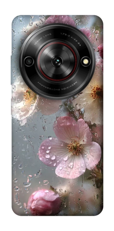 Чохол на ZTE Nubia Focus Flowers v10 фото 1 з 1
