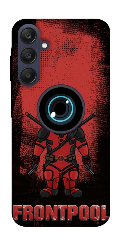 Чохол на Samsung Galaxy A25 5G Frontpool фото 1 з 1