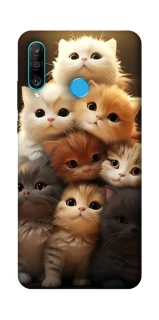 Чохол на Huawei P30 lite Чохол Kittie Love v2 фото 1 з 1