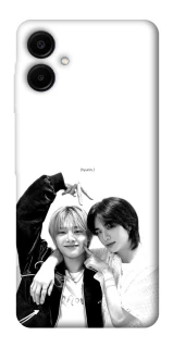 Чехол на Samsung Galaxy A06 HyunJin & Jeongin фото 1 из 1