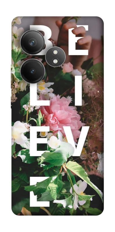 Чохол на Realme GT Neo 6 Believe фото 1 з 1