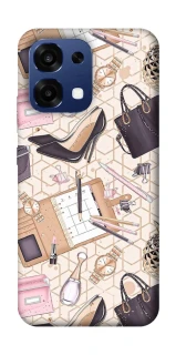 Чохол на Oppo A6 Pro 4G/5G Fashion collage ver.9 фото 1 з 2
