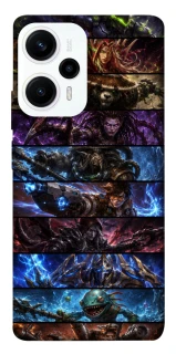 Чехол на Xiaomi Poco F5 / Note 12 Turbo Blizzard ver.2 фото 1 из 1
